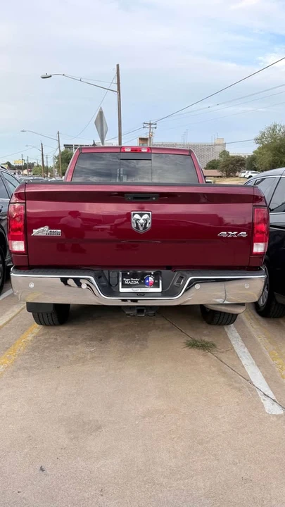 2018 Dodge Ram 4th Gen - Image 3 of 5