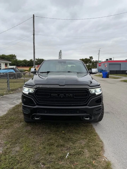 2018 Dodge Ram 4th Gen - Image 3 of 13