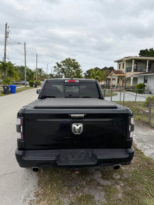 2018 Dodge Ram 4th Gen - Image 5 of 13