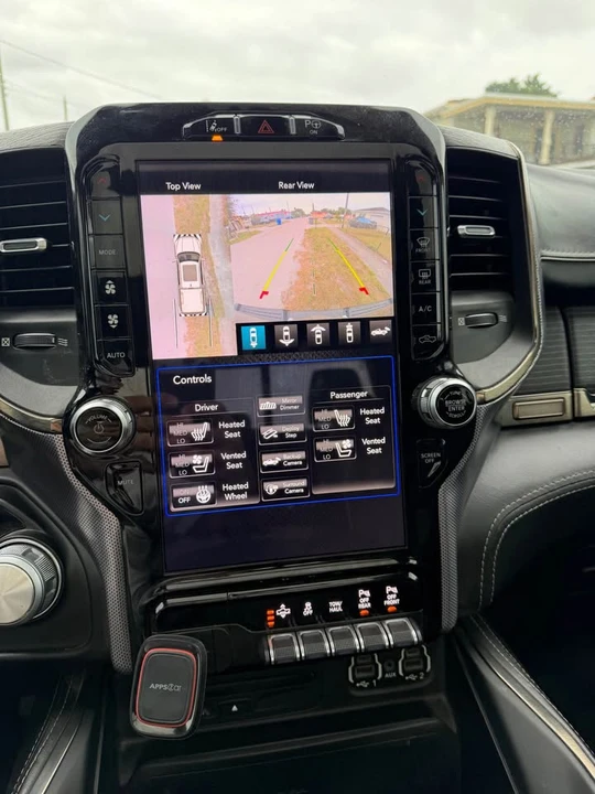 2018 Dodge Ram 4th Gen - Image 12 of 13