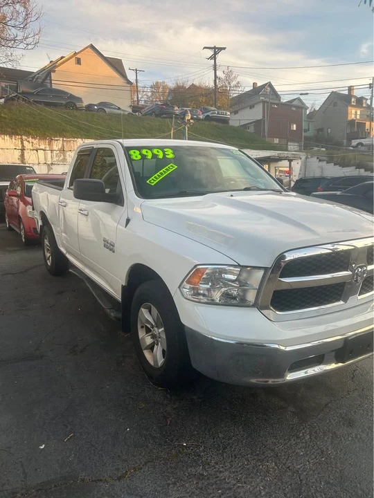 2018 Dodge Ram 4th Gen - Image 15 of 17