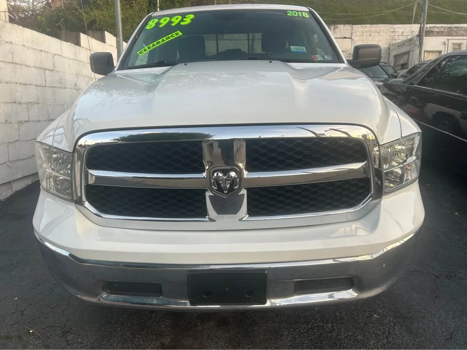 2018 Dodge Ram 4th Gen - Image 10 of 17