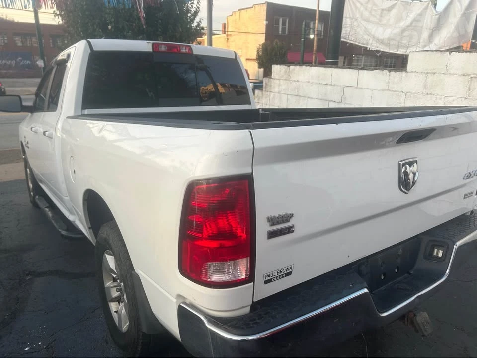 2018 Dodge Ram 4th Gen - Image 4 of 17