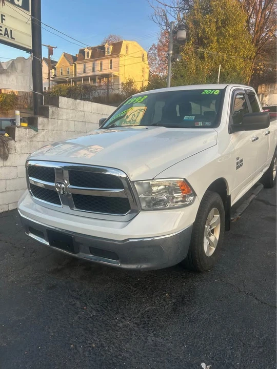 2018 Dodge Ram 4th Gen - Image 3 of 17
