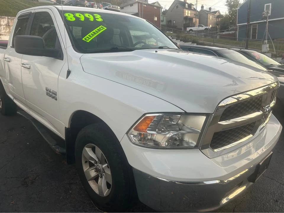 2018 Dodge Ram 4th Gen - Image 9 of 17