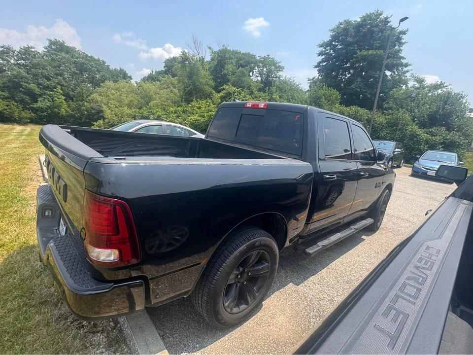 2018 Dodge Ram 4th Gen - Image 14 of 16