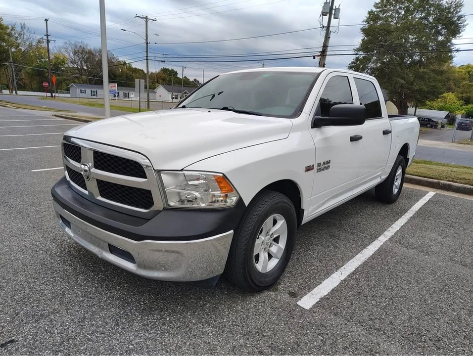 2018 Dodge Ram 4th Gen - Image 2 of 7