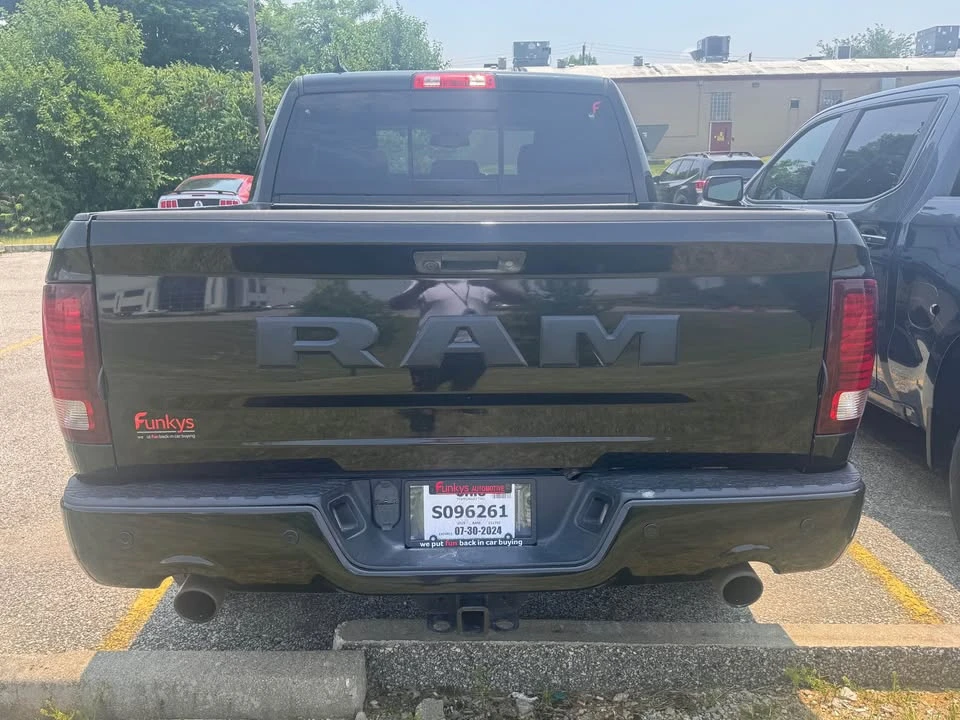 2018 Dodge Ram 4th Gen - Image 12 of 16