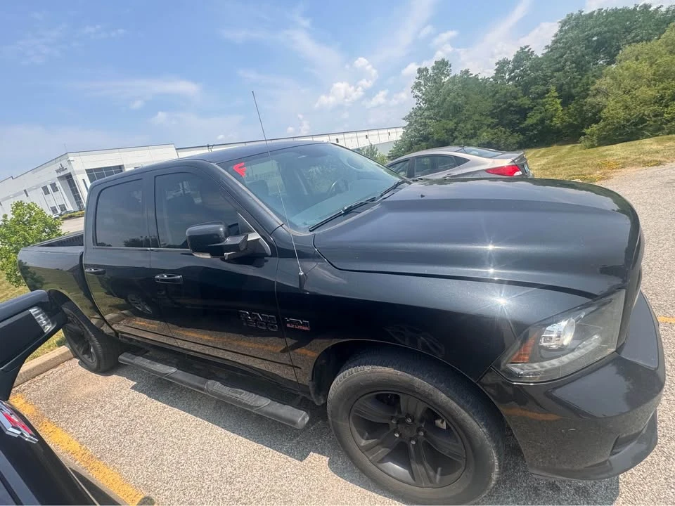 2018 Dodge Ram 4th Gen - Image 15 of 16