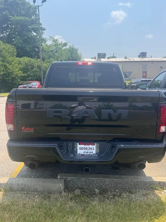 2018 Dodge Ram 4th Gen - Image 16 of 16