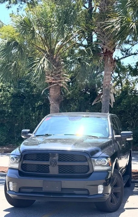 2018 Dodge Ram 4th Gen - Image 2 of 16