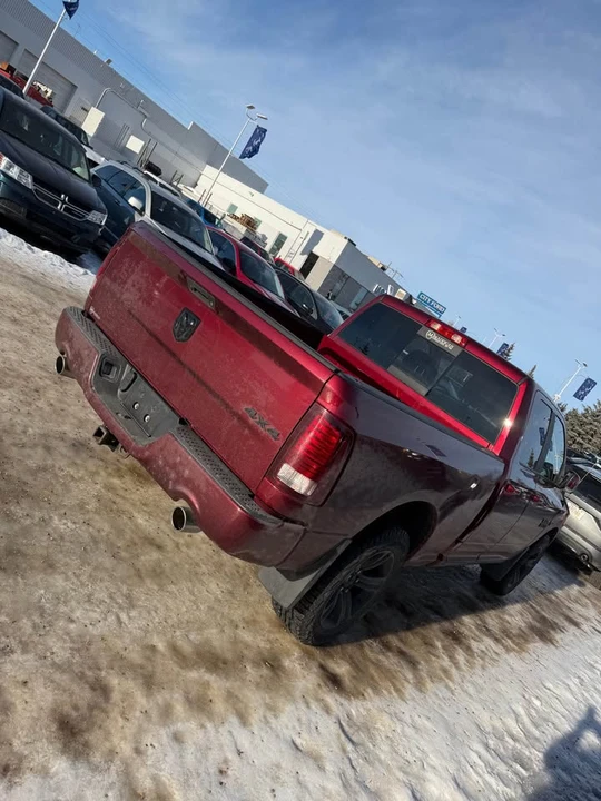 2018 Dodge Ram 4th Gen - Image 7 of 8