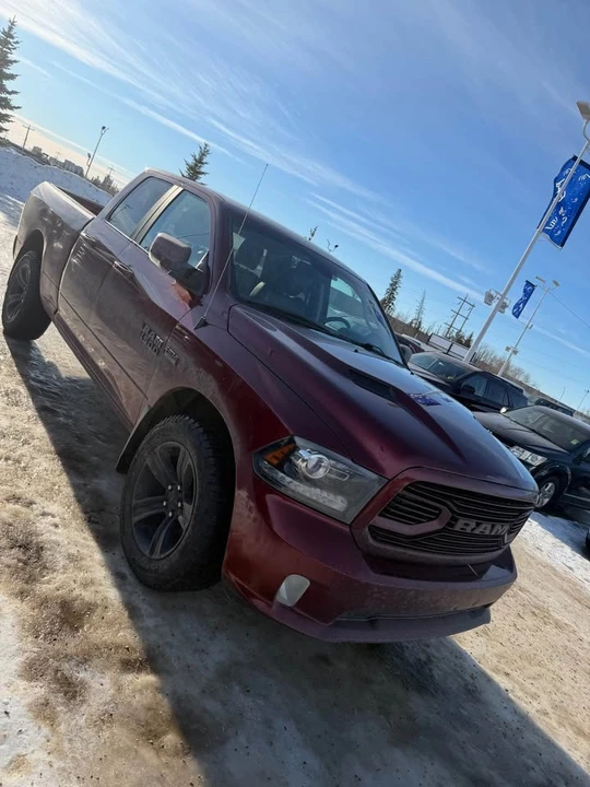 2018 Dodge Ram 4th Gen - Image 4 of 8