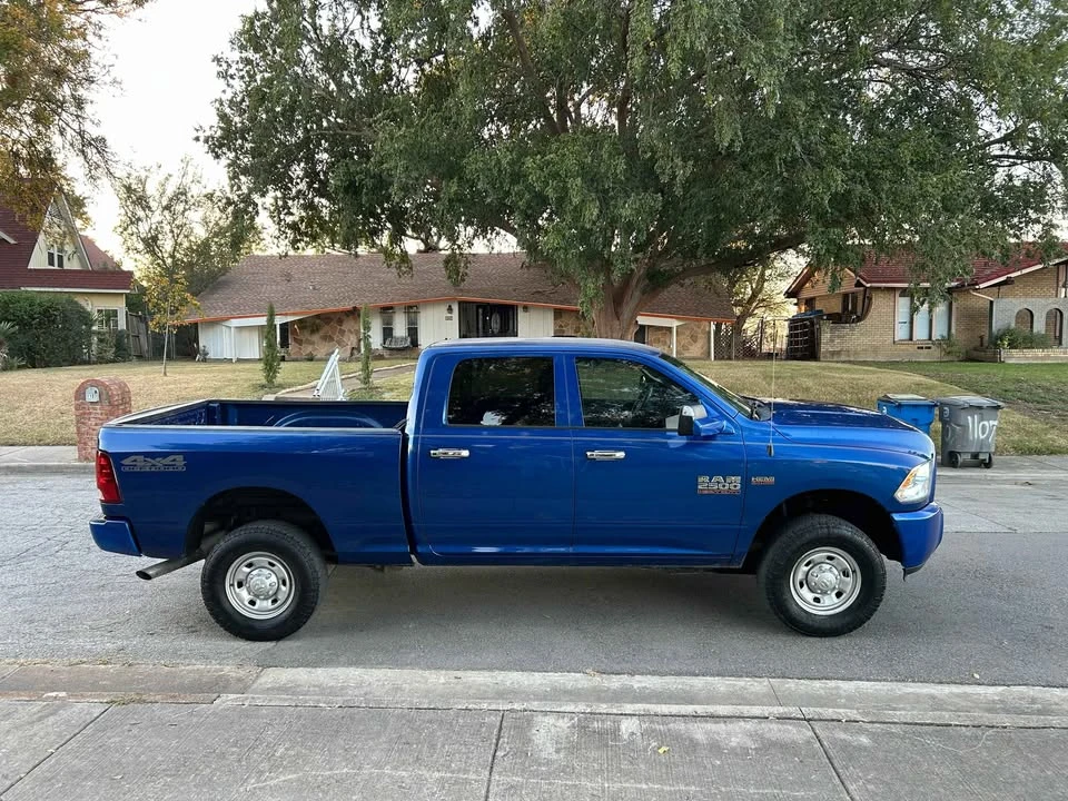 2018 Dodge Ram 4th Gen - Image 9 of 19