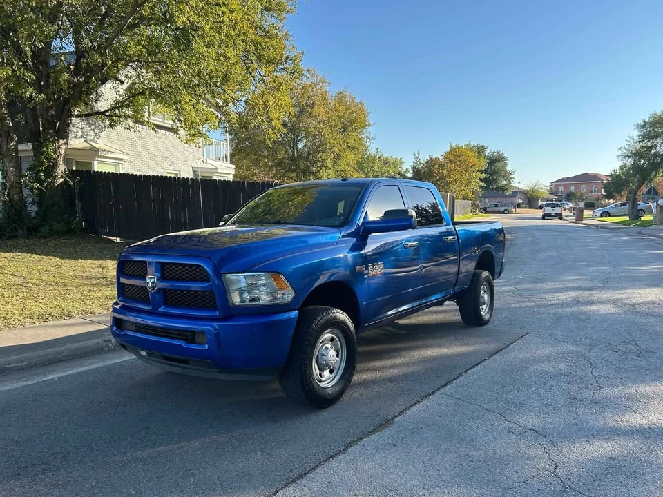 2018 Dodge Ram 4th Gen - Image 8 of 19
