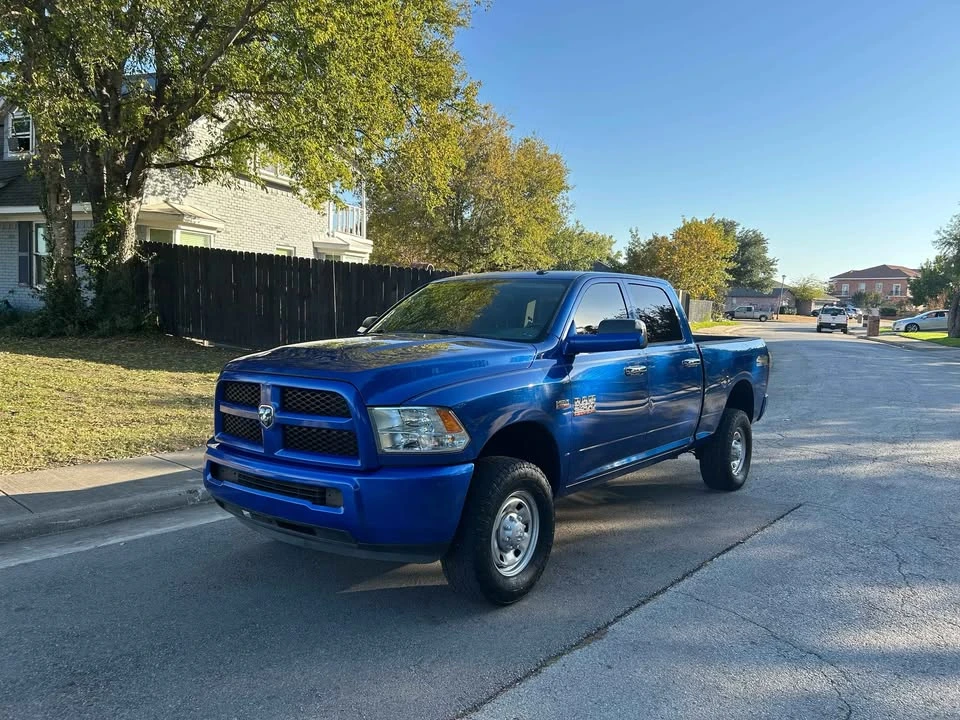 2018 Dodge Ram 4th Gen - Image 2 of 19