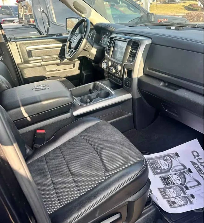 2018 Dodge Ram 4th Gen - Image 2 of 4