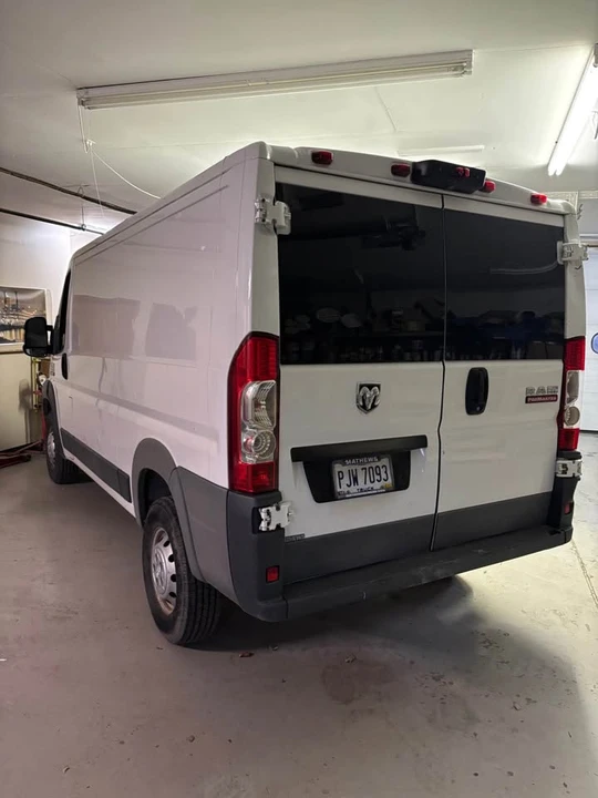 2018 Ram ProMaster - Image 3 of 7