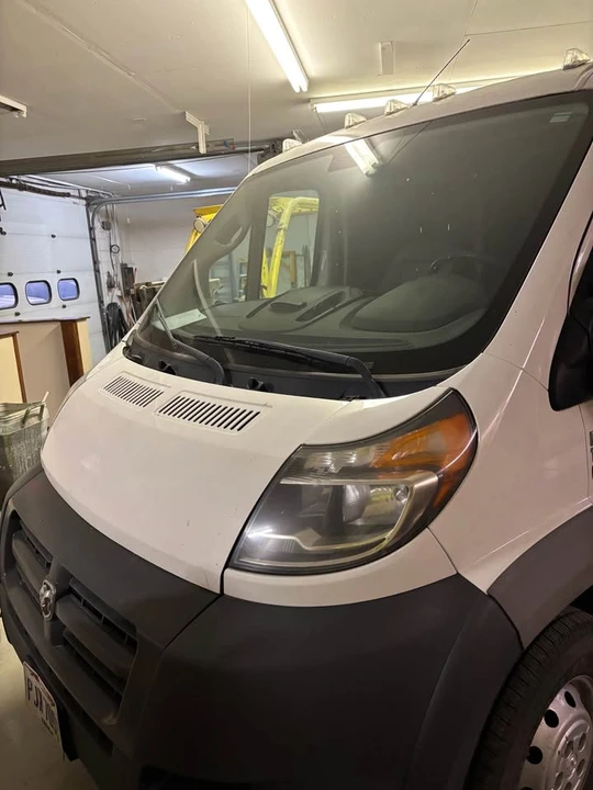 2018 Ram ProMaster - Image 5 of 7
