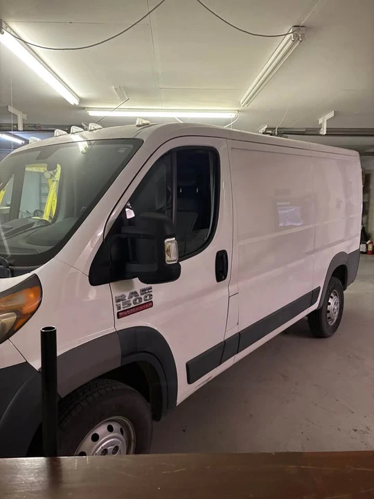 2018 Ram ProMaster - Image 6 of 7