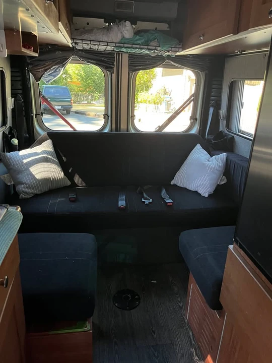 2018 Ram ProMaster - Image 6 of 8