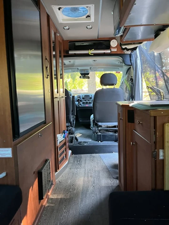 2018 Ram ProMaster - Image 8 of 8