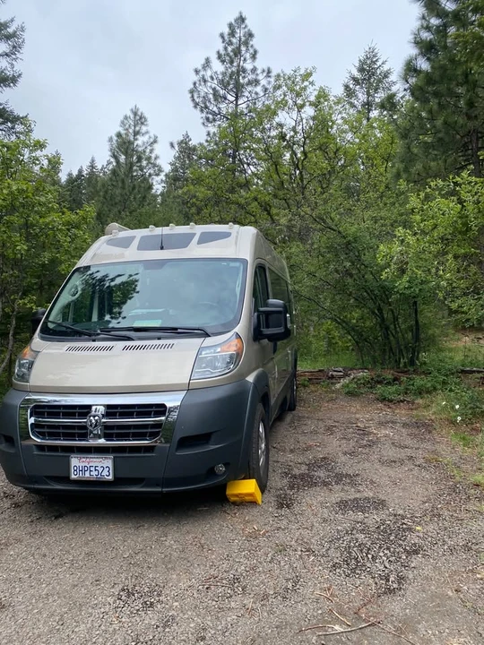 2018 Ram ProMaster - Image 3 of 8