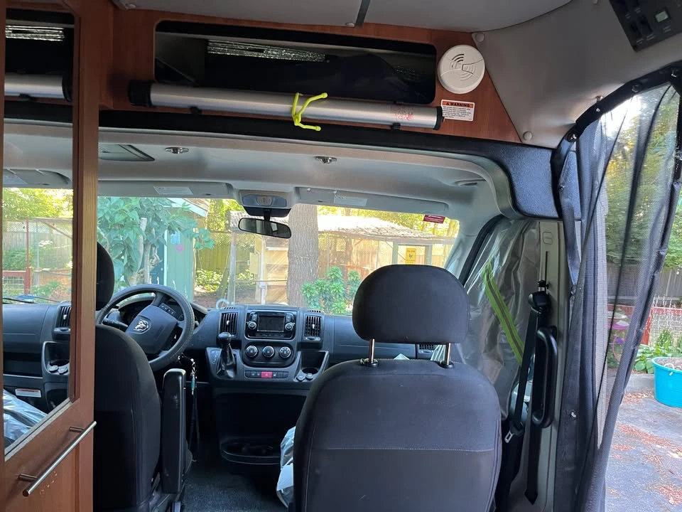2018 Ram ProMaster - Image 7 of 8