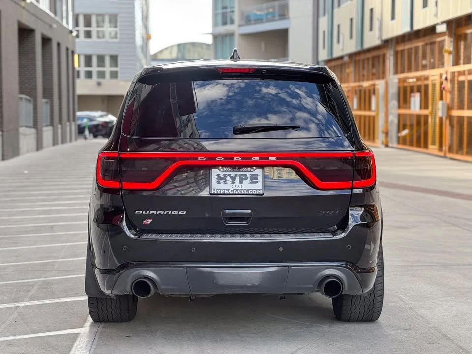 2018 Dodge Durango 3rd Gen - Image 5 of 20