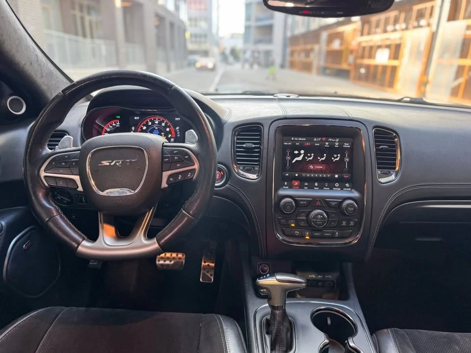 2018 Dodge Durango 3rd Gen - Image 7 of 20
