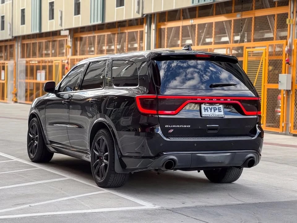 2018 Dodge Durango 3rd Gen - Image 4 of 20