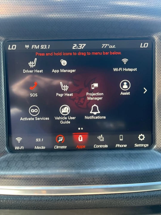 2018 Dodge Charger 7th Gen - Image 12 of 17