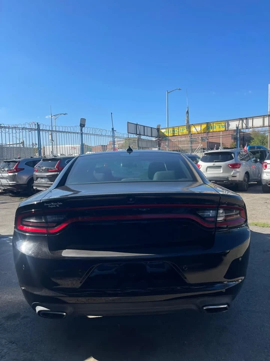 2018 Dodge Charger 7th Gen - Image 3 of 17