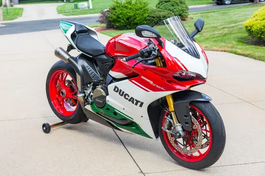 2018 Ducati 1299 Panigale R Final Edition