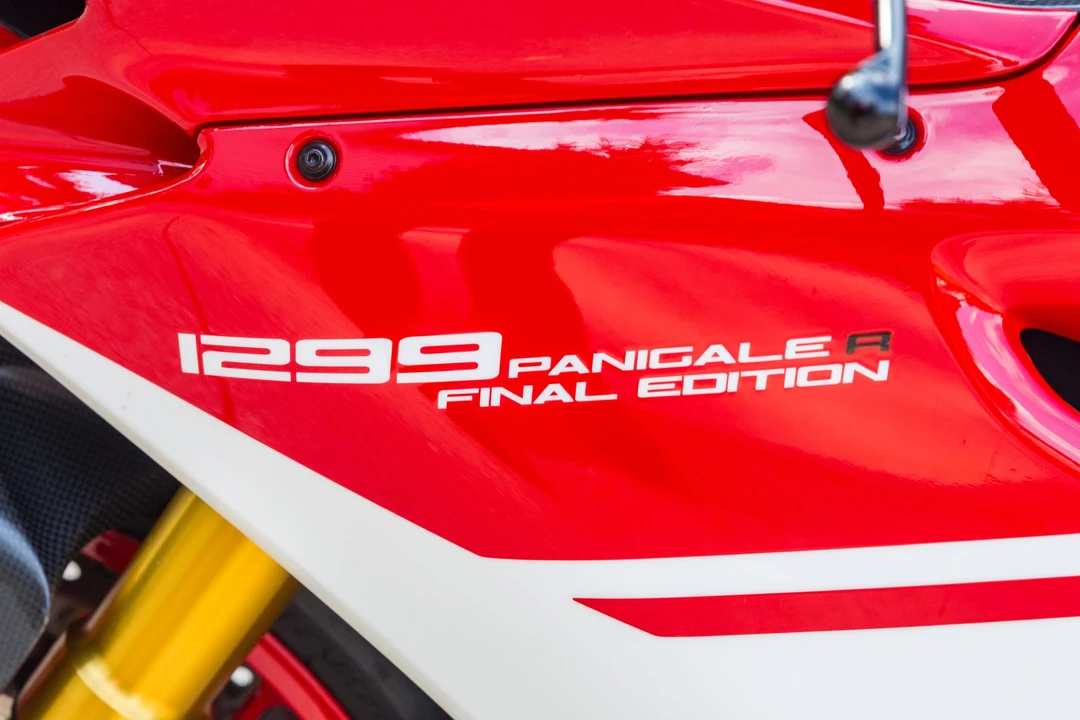 2018 Ducati 1299 - Image 25 of 31
