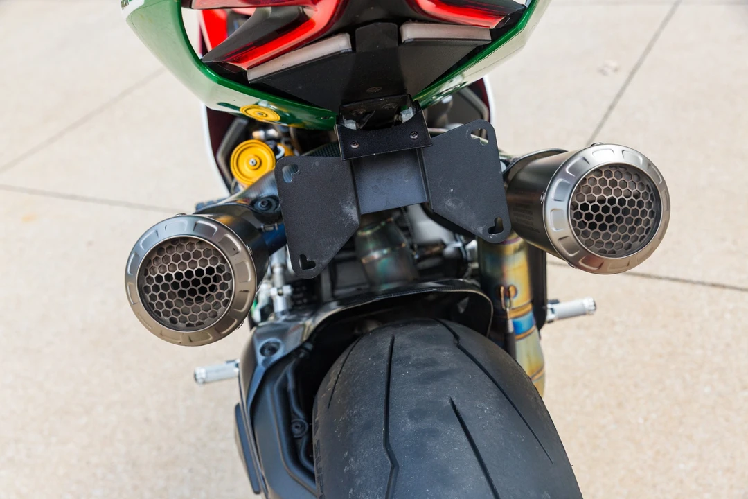 2018 Ducati 1299 - Image 19 of 31