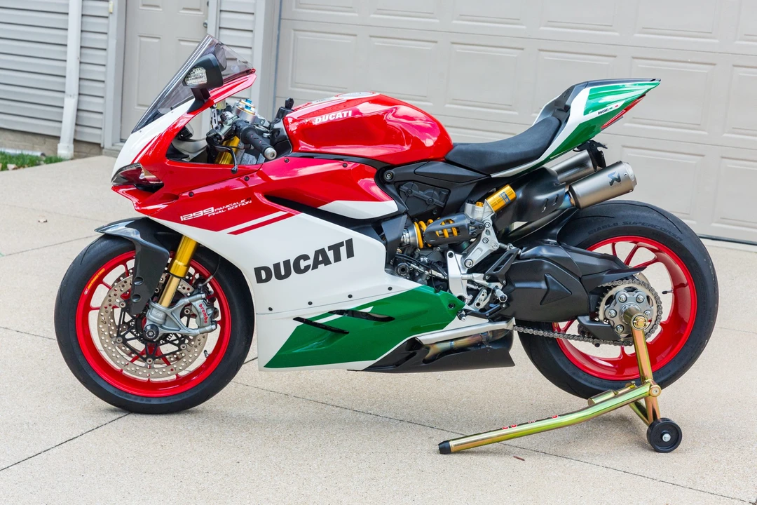 2018 Ducati 1299 - Image 8 of 31