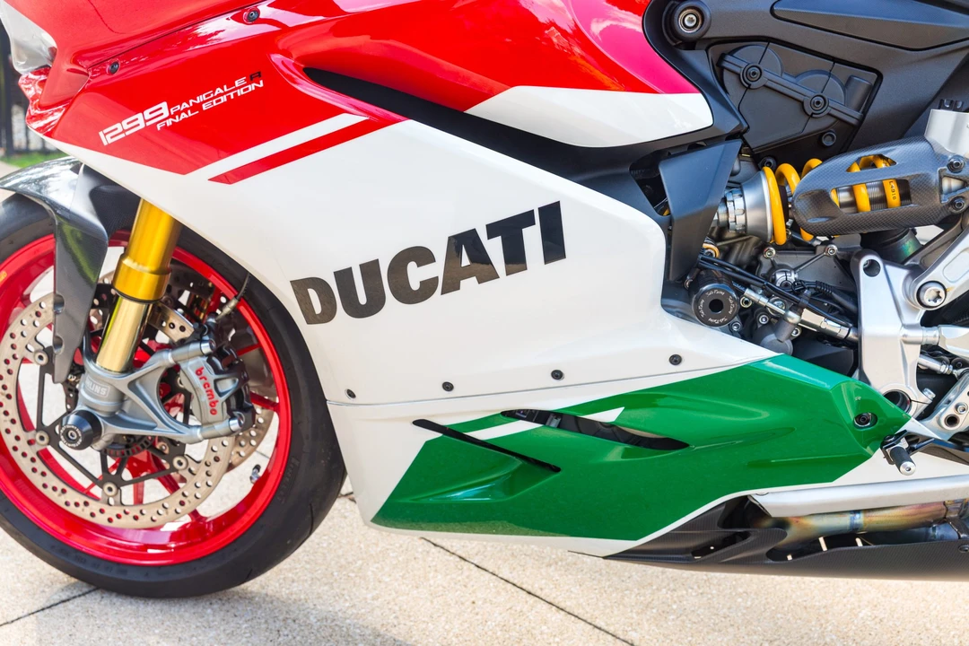 2018 Ducati 1299 - Image 22 of 31