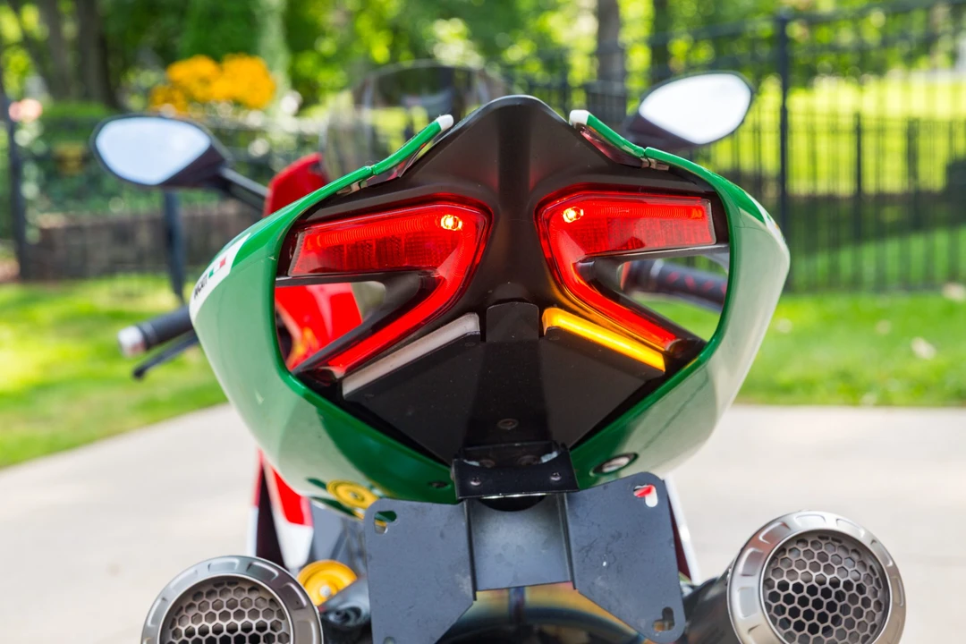2018 Ducati 1299 - Image 14 of 31