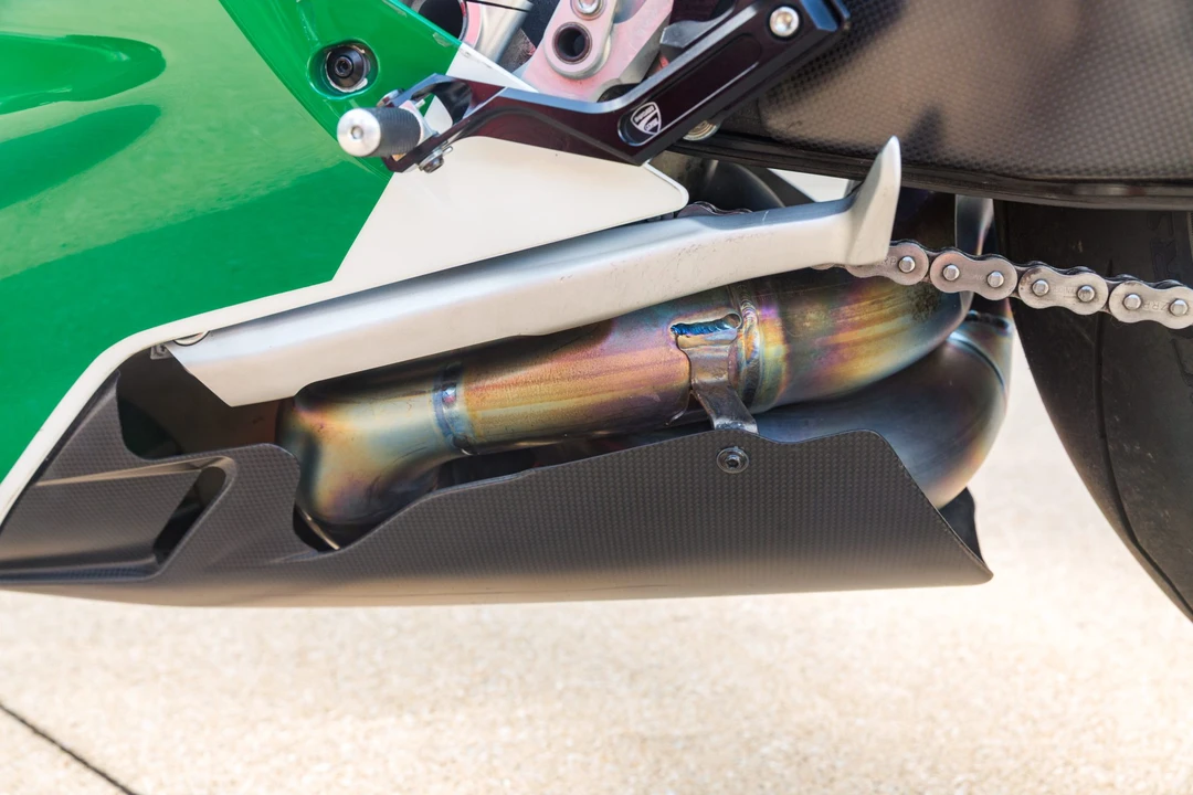 2018 Ducati 1299 - Image 23 of 31