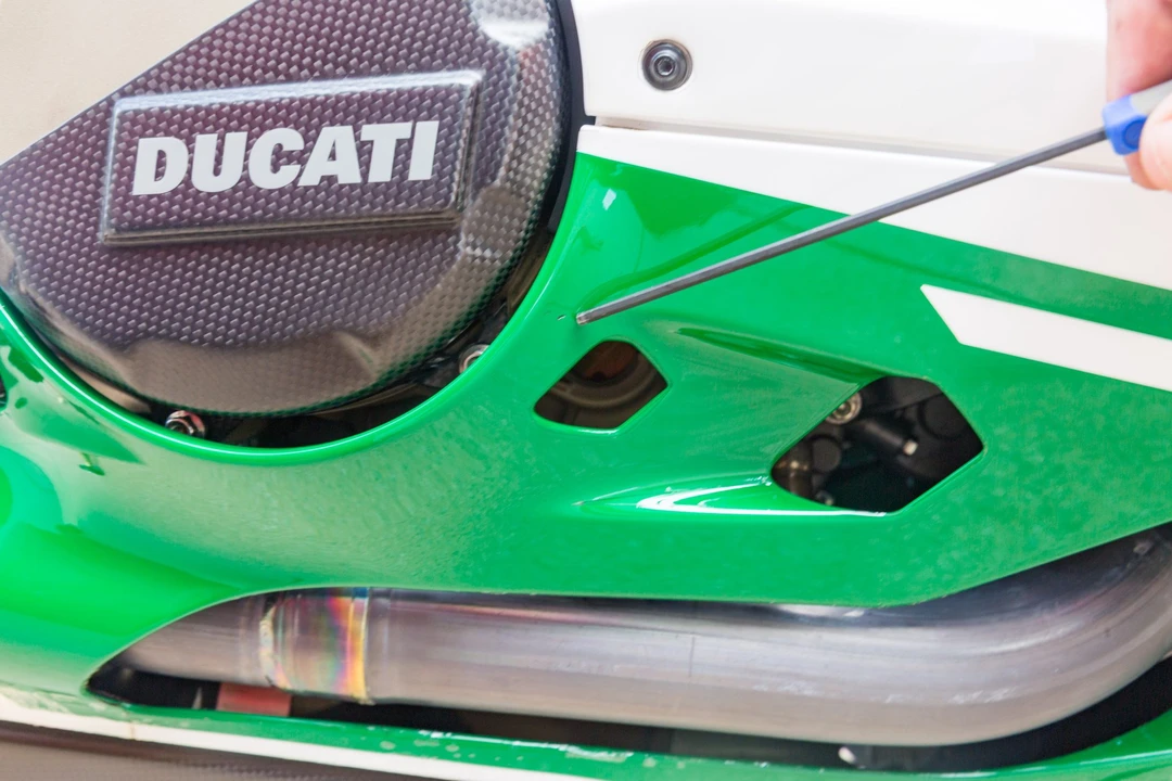 2018 Ducati 1299 - Image 27 of 31