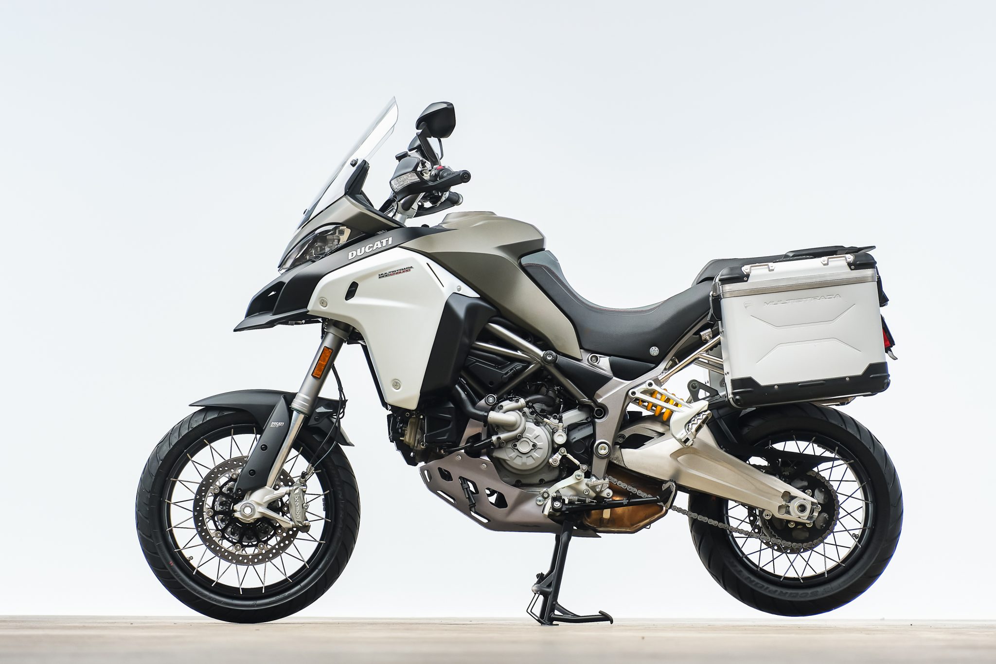 2018 Ducati Multistrada 1200 Enduro