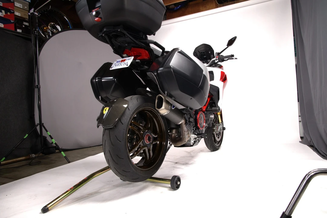 2018 Ducati Multistrada - Image 13 of 31