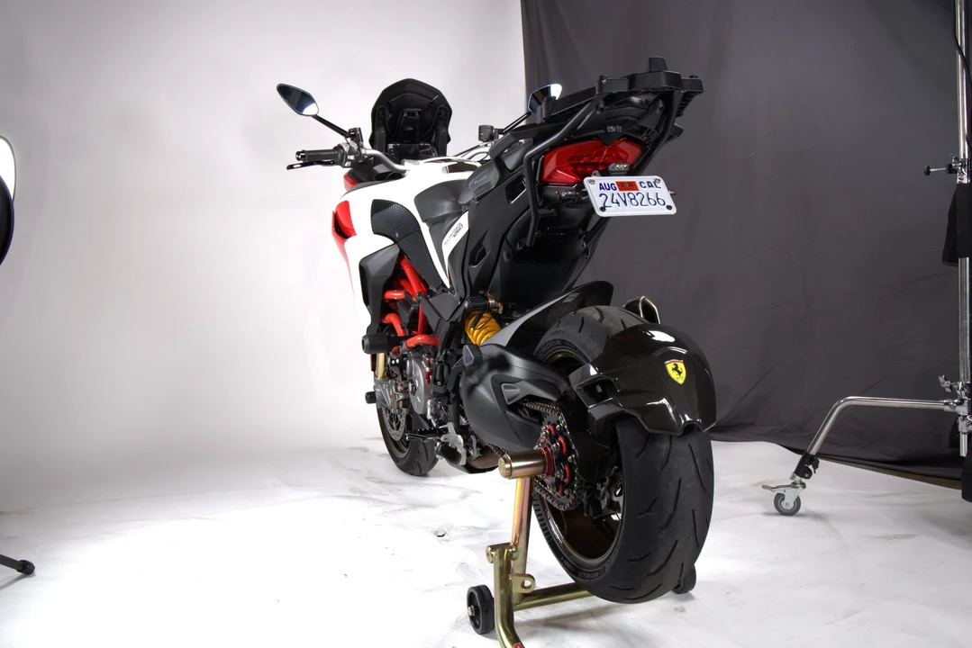 2018 Ducati Multistrada - Image 23 of 31
