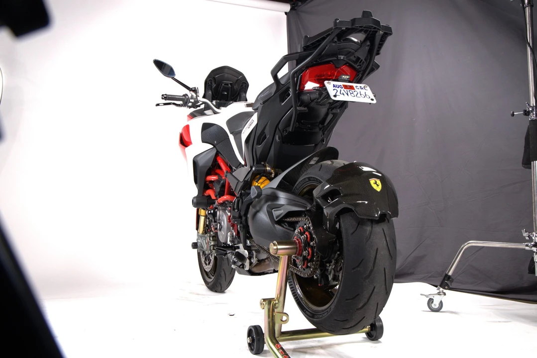 2018 Ducati Multistrada - Image 24 of 31