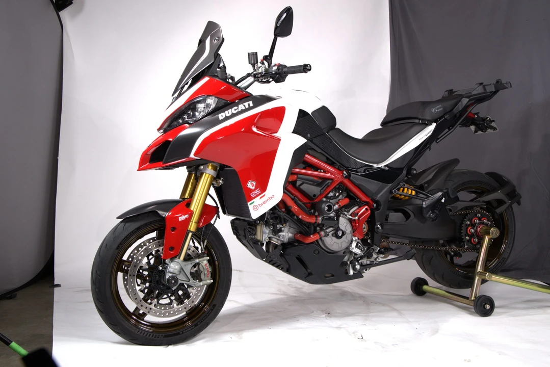 2018 Ducati Multistrada - Image 31 of 31