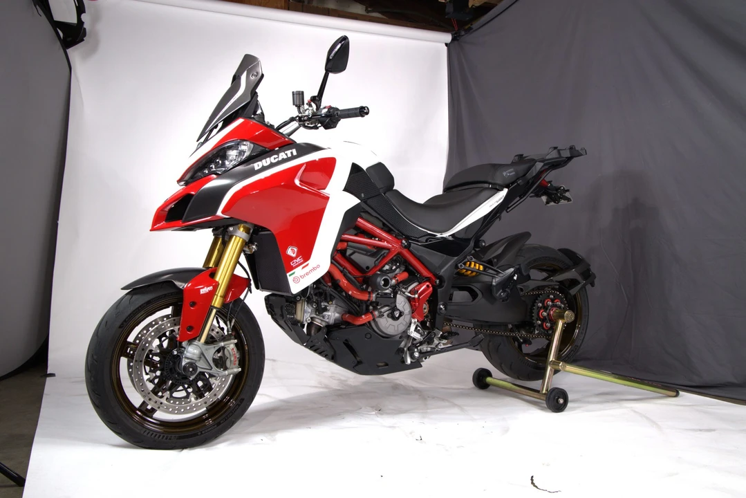 2018 Ducati Multistrada - Image 30 of 31