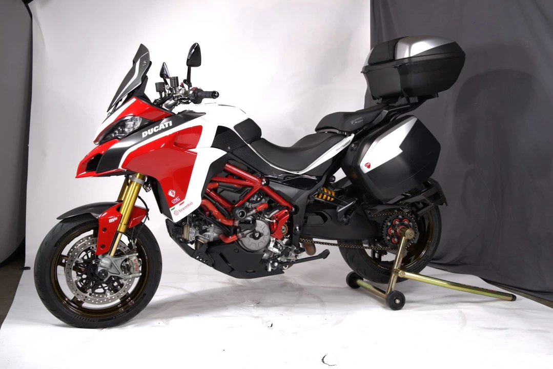 2018 Ducati Multistrada - Image 29 of 31