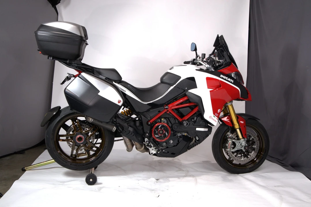 2018 Ducati Multistrada - Image 5 of 31