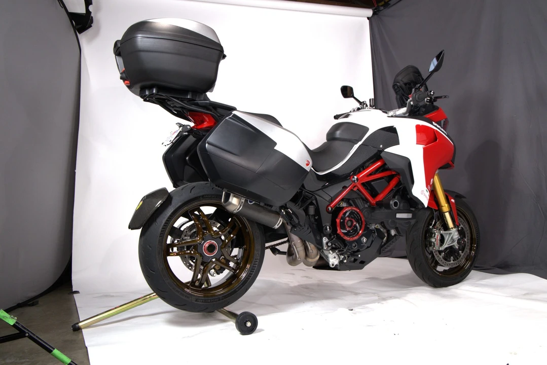 2018 Ducati Multistrada - Image 7 of 31